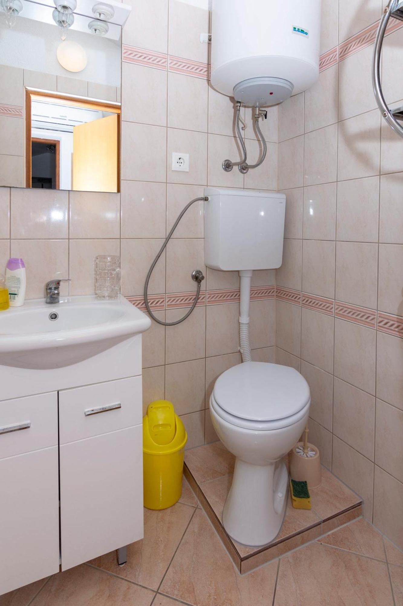 פג Apartmani Filip מראה חיצוני תמונה